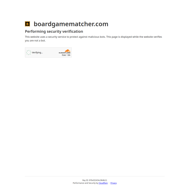 boardgamematcher.com