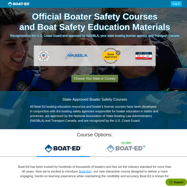 boat-ed.com