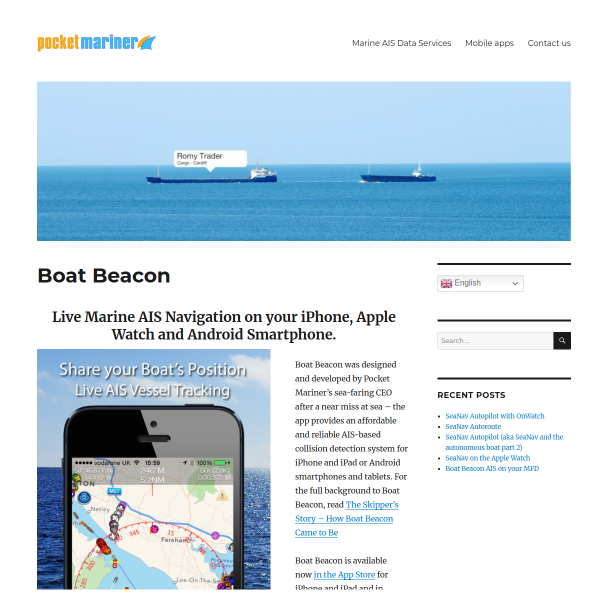 boatbeaconapp.com