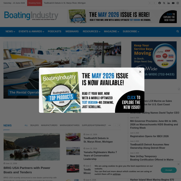 boatingindustry.com