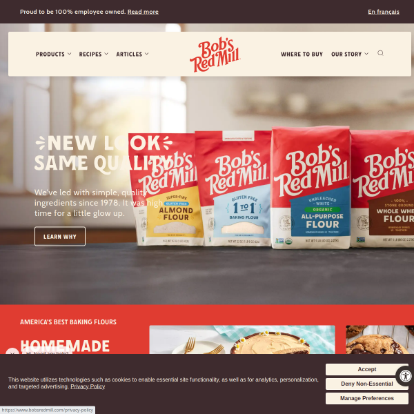 bobsredmill.com