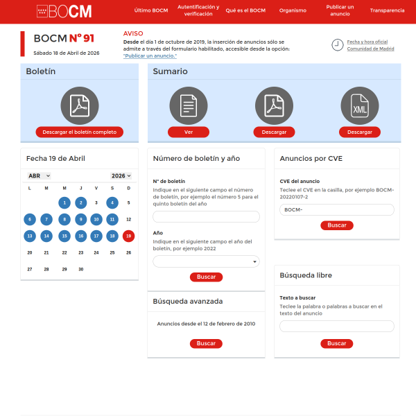 bocm.es