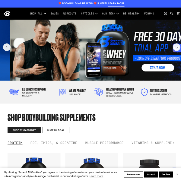 bodybuilding.com