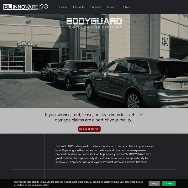 bodyguardcam.com