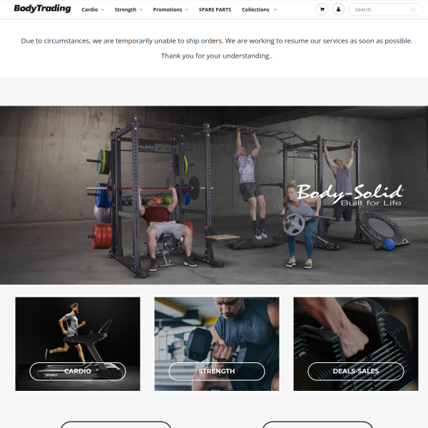 bodytrading.com