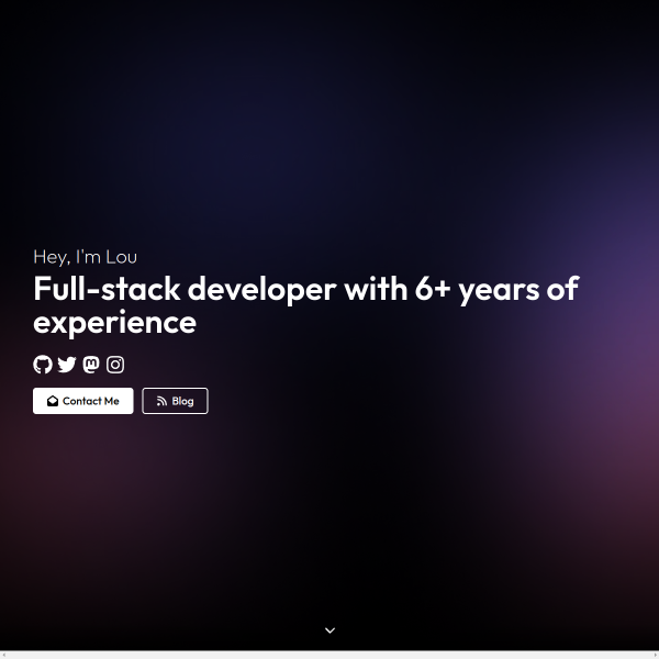 boecker.dev
