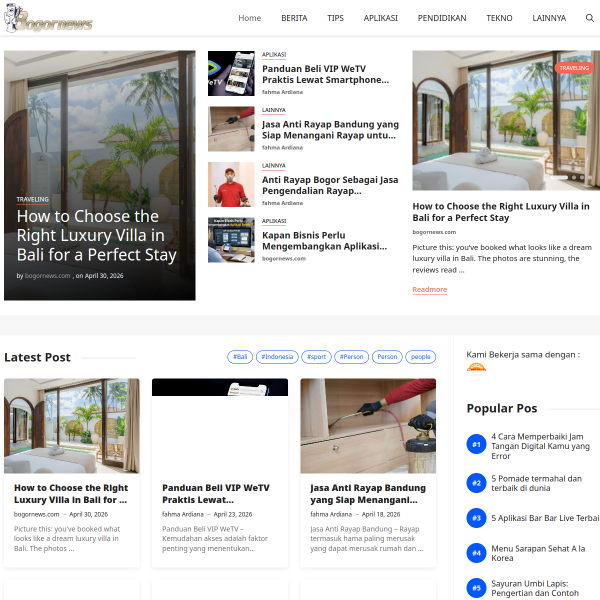 bogornews.com