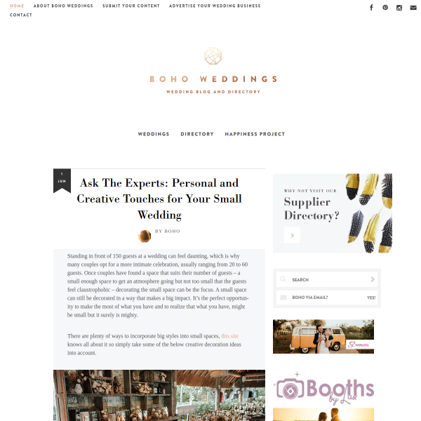 boho-weddings.com