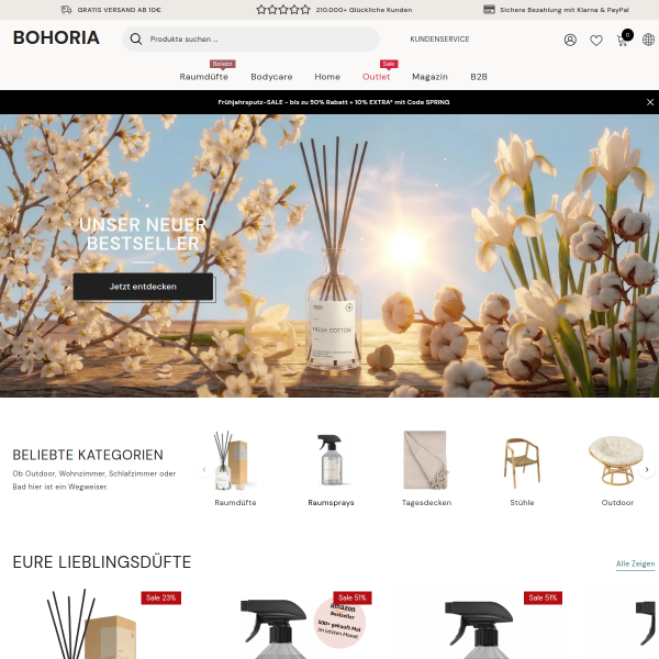 bohoria.de