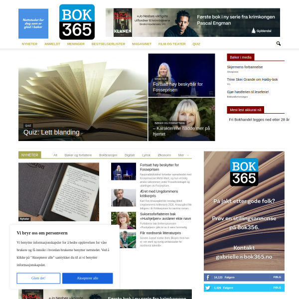 bok365.no