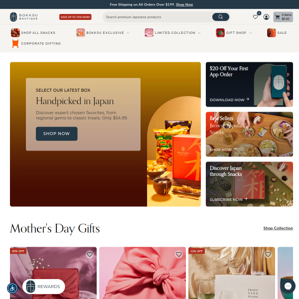 bokksuboutique.com