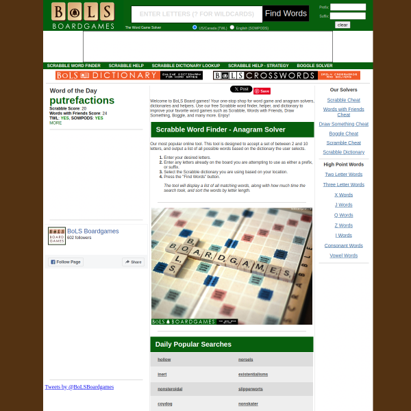 bolsdictionary.com