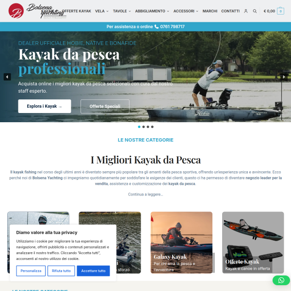 bolsenayachting.com