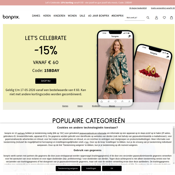 bonprix.nl