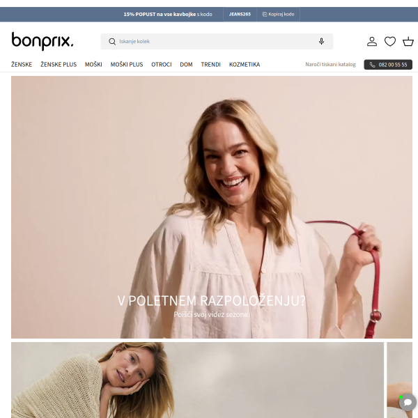 bonprix.si