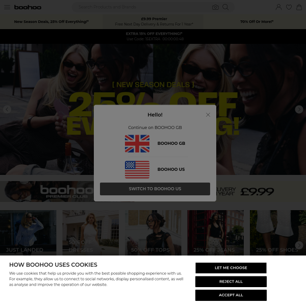 boohoo.com