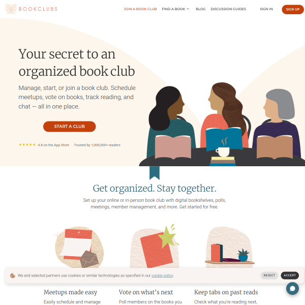 bookclubs.com