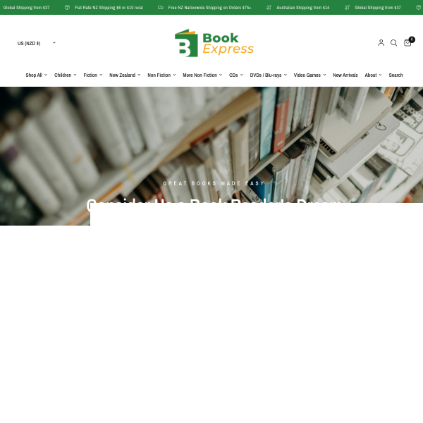 bookexpress.nz