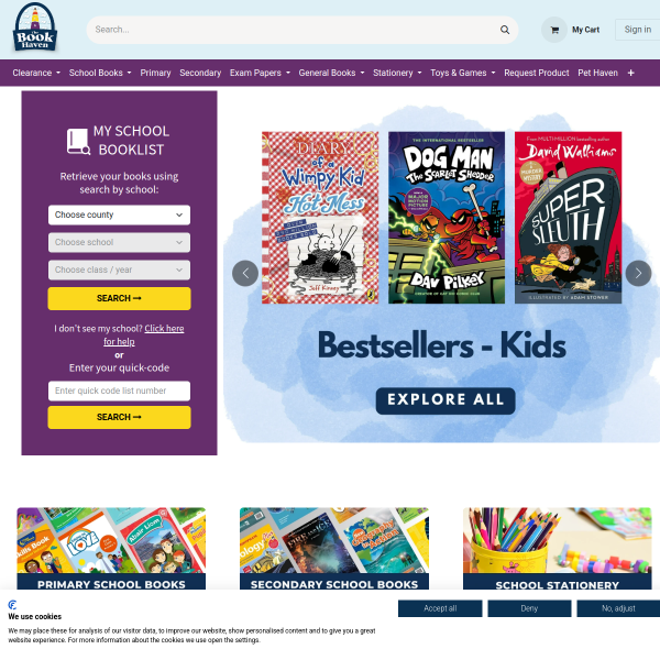 bookhaven.ie