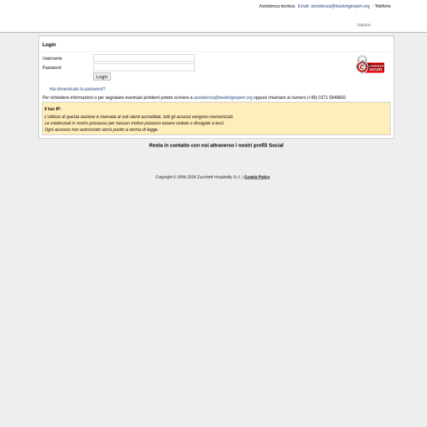 bookingexpert.org