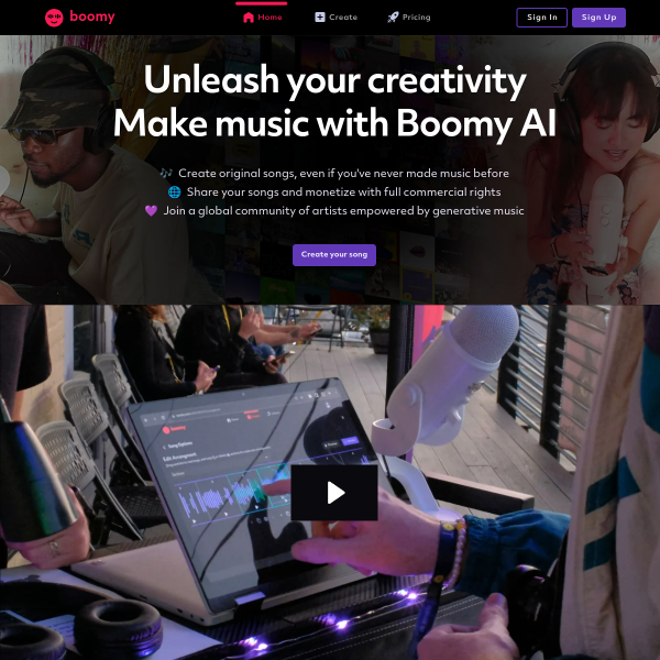 boomy.com
