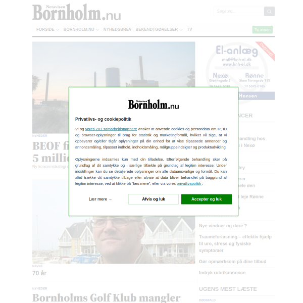 bornholm.nu