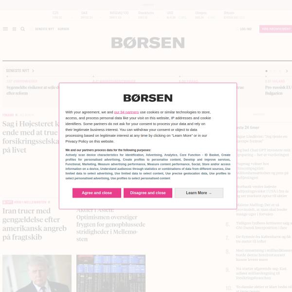 borsen.dk