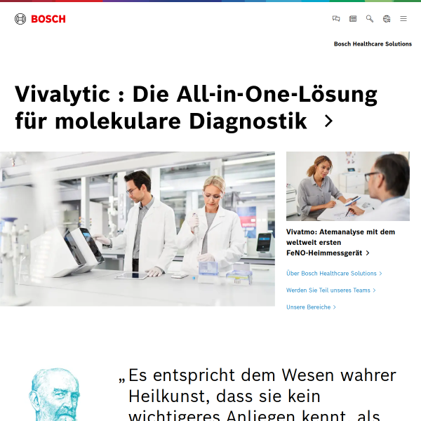 bosch-healthcare.com