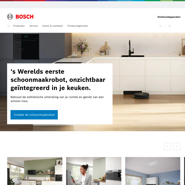 bosch-home.nl