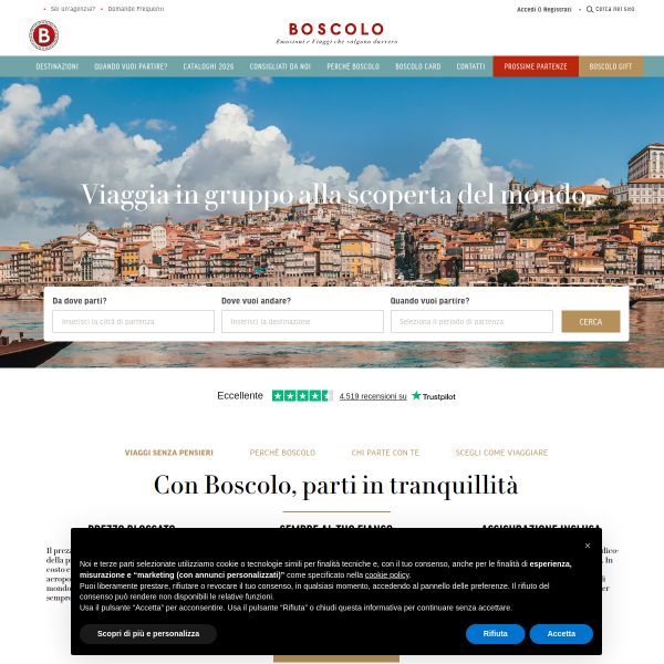 boscolo.com