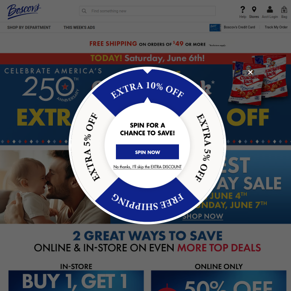 boscovs.com