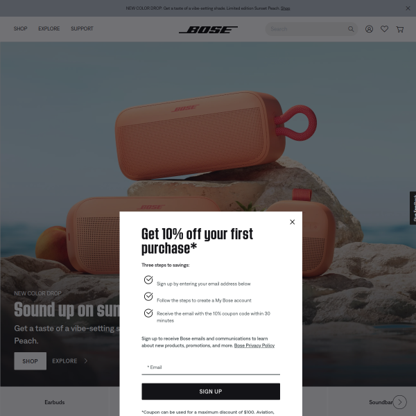bose.com