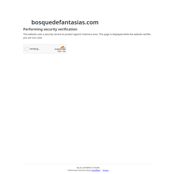 bosquedefantasias.com