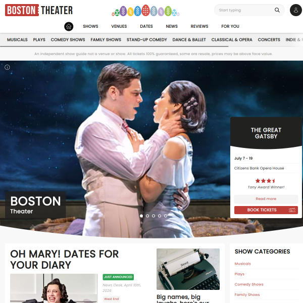 boston-theater.com