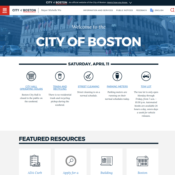 boston.gov
