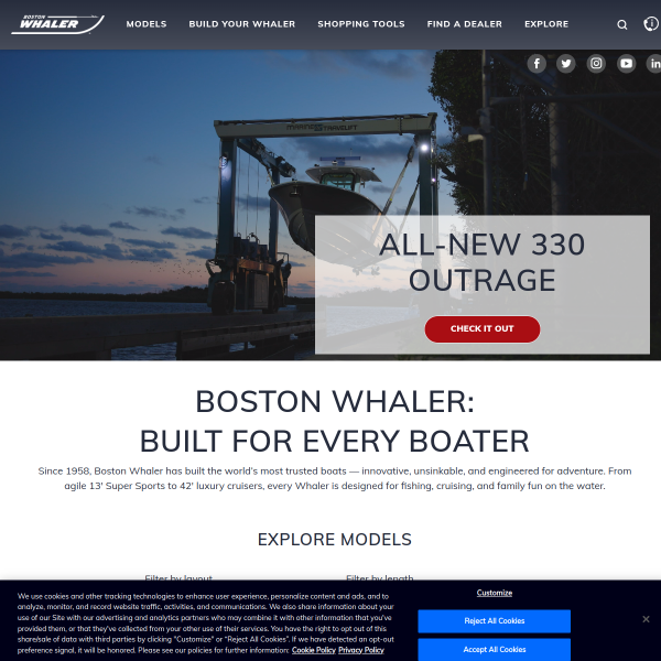 bostonwhaler.com