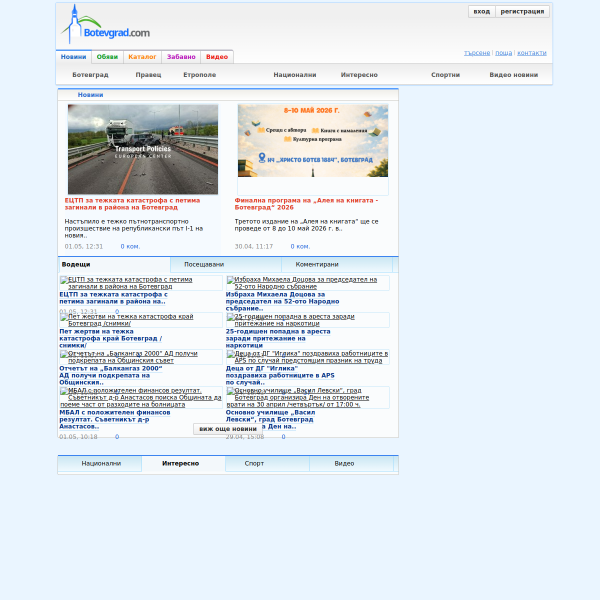 botevgrad.com