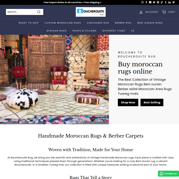 boucherouiterug.com