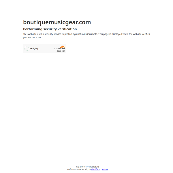 boutiquemusicgear.com
