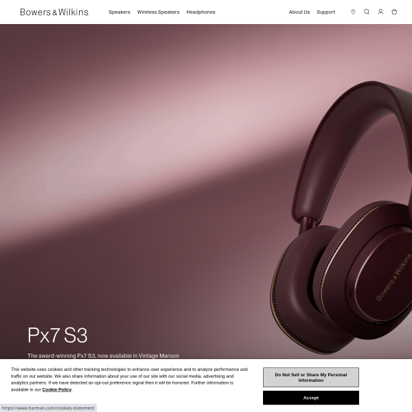 bowerswilkins.com