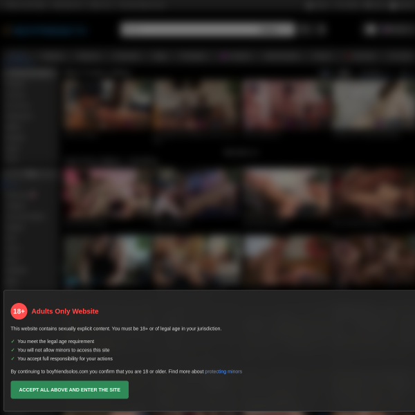 boyfriendsolos.com