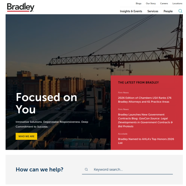 bradley.com