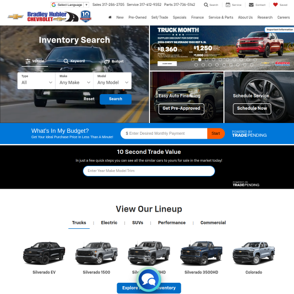 bradleychevyinc.com