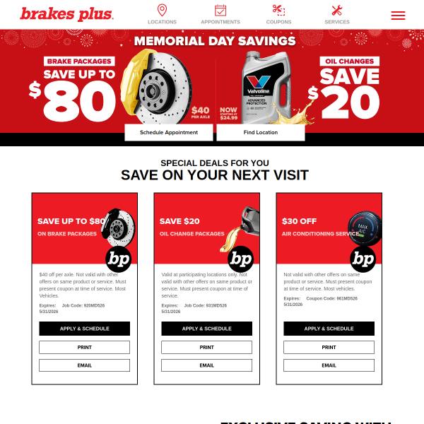 brakesplus.com