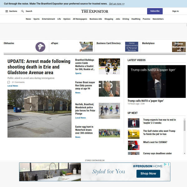 brantfordexpositor.ca