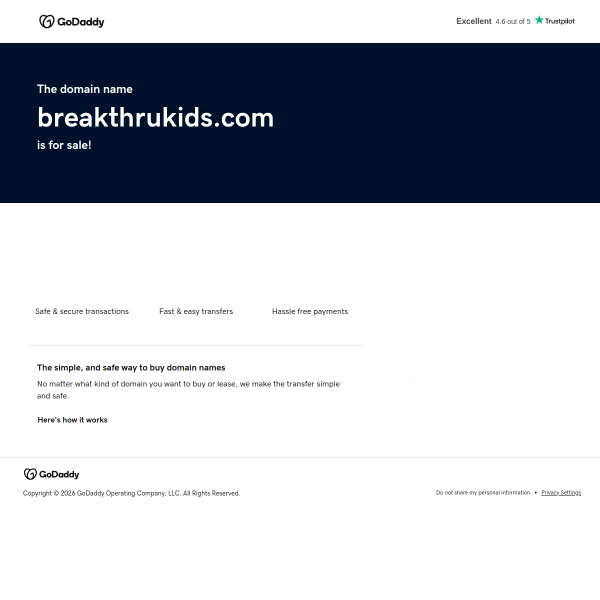 breakthrukids.com