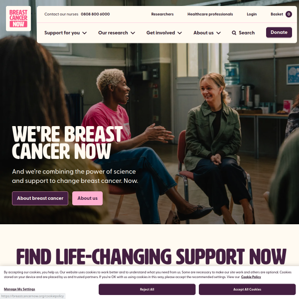 breastcancernow.org