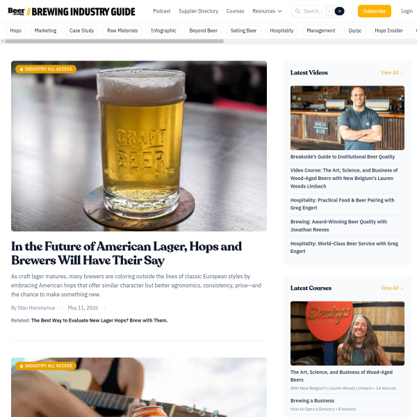 brewingindustryguide.com