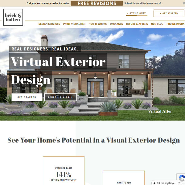 brickandbatten.com