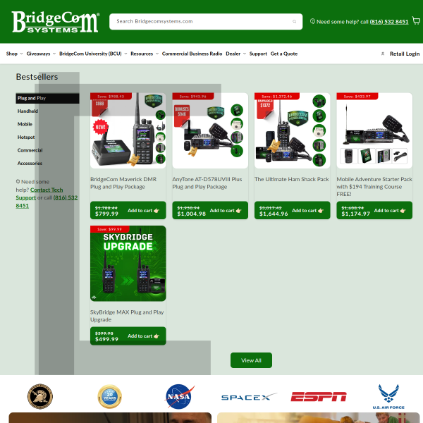 bridgecomsystems.com